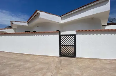 Casa para Venda em Itanhaém, Aguapeú, 2 dormitórios, 1 banheiro, 1 vaga