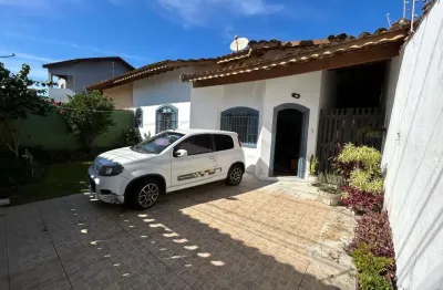 Casa para venda em itanhaém, cibratel 2, 2 dormitórios, 1 suíte, 1 banheiro, 2 vagas