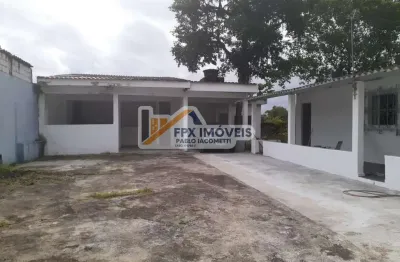 Casa para venda em itanhaém, jardim umuarama, 3 dormitórios, 1 suíte, 1 banheiro, 6 vagas