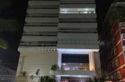 Apartamento para Venda em Itanhaém, Balneário Gaivota, 1 dormitório, 1 suíte, 1 banheiro, 1 vaga