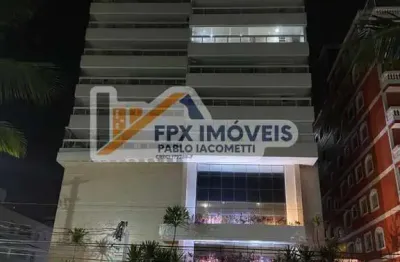 Apartamento para venda em praia grande, aviação, 1 dormitório, 1 suíte, 1 banheiro, 1 vaga