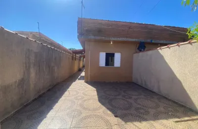 Casa para Venda em Itanhaém, Tupy, 2 dormitórios, 1 banheiro, 2 vagas