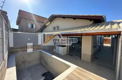 Casa para venda em itanhaém, nossa senhora do sion, 2 dormitórios, 1 suíte, 1 banheiro, 3 vagas