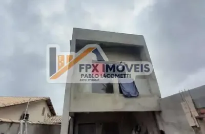 Sobrado para venda em itanhaém, balneário gaivota, 2 dormitórios, 1 suíte, 2 banheiros