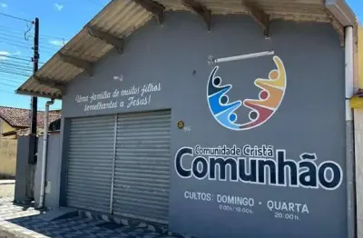 Comercial para Venda em Itanhaém, Nossa Senhora do Sion, 2 banheiros