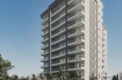 Apartamento para Venda em Itanhaém, Centro, 2 dormitórios, 1 suíte, 1 banheiro, 1 vaga