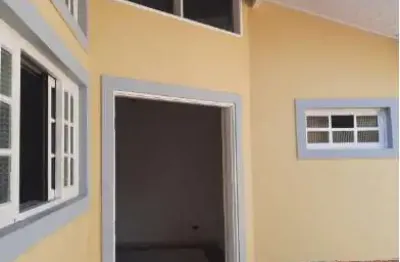 Casa para venda em itanhaém, jardim magalhães, 2 dormitórios, 1 suíte, 3 banheiros