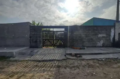 Terreno à venda no Estância de Santa Cruz, Itanhaém 