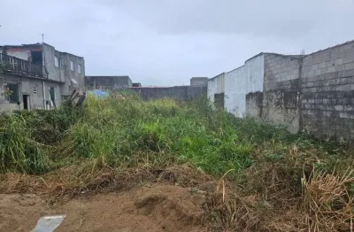 Terreno à venda na Estância Santa Izabel, Peruíbe 
