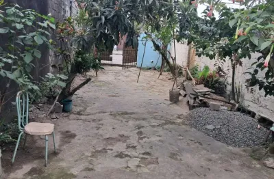 Casa para Venda em Itanhaém, Jardim do Rio do Poço, 1 dormitório, 1 banheiro, 4 vagas