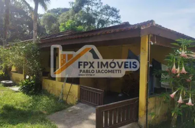 Chácara para venda em itanhaém, jardim coronel, 5 dormitórios, 3 banheiros, 6 vagas