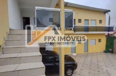 Casa para venda em itanhaém, palmeiras, 6 dormitórios, 6 banheiros