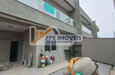 Sobrado para venda em itanhaém, cibratel 1, 3 dormitórios, 1 suíte, 2 banheiros, 3 vagas