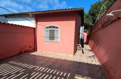Casa para Venda em Itanhaém, Jardim Jamaica, 2 dormitórios, 1 suíte, 1 banheiro, 2 vagas