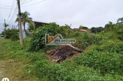 Terreno à venda no Jardim das Palmeiras, Itanhaém 