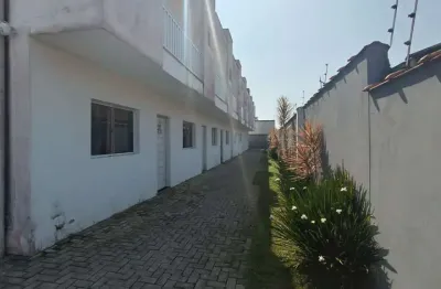 Casa para venda em itanhaém, cibratel 2, 2 dormitórios, 2 suítes, 1 banheiro, 1 vaga