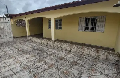 Casa para venda em itanhaém, balneário gaivota, 2 dormitórios, 3 banheiros, 5 vagas
