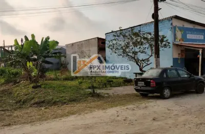 Terreno à venda na Estancia São Jose, Peruíbe 