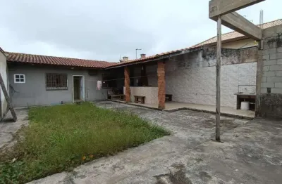Casa para Venda em Itanhaém, Agenor de Campos, 1 dormitório, 1 banheiro, 10 vagas