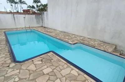 Casa para venda em itanhaém, cibratel 1, 2 dormitórios, 2 suítes, 3 banheiros, 1 vaga