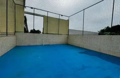 Apartamento para venda em praia grande, aviação, 1 dormitório, 1 banheiro, 1 vaga