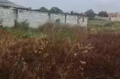 Terreno à venda no São Fernando, Itanhaém 