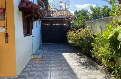 Casa para Venda em Itanhaém, Jardim das Palmeiras, 3 dormitórios, 3 banheiros, 4 vagas