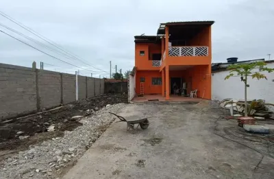 Casa para Venda em Itanhaém, Balneário Gaivota, 2 dormitórios, 1 suíte, 1 banheiro, 10 vagas