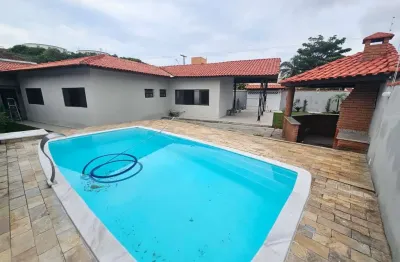 Casa para Venda em Itanhaém, Praia dos Sonhos, 5 dormitórios, 2 suítes, 1 banheiro, 3 vagas