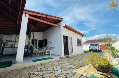 Casa para Venda em Itanhaém, Jardim Grandesp, 3 dormitórios, 1 suíte, 4 banheiros, 5 vagas