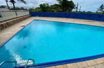 Apartamento para Venda em Itanhaém, Tupy, 1 dormitório, 1 banheiro, 2 vagas