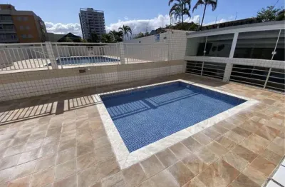 Apartamento para Venda em Itanhaém, Centro, 3 dormitórios, 2 suítes, 1 banheiro, 2 vagas