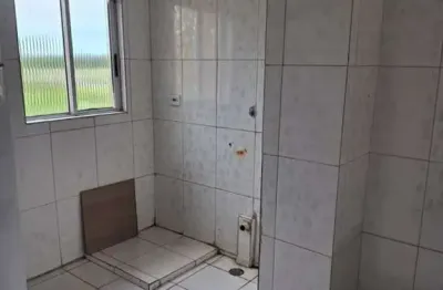 Apartamento para Venda em Itanhaém, Balneário Gaivota, 2 dormitórios, 1 banheiro, 1 vaga