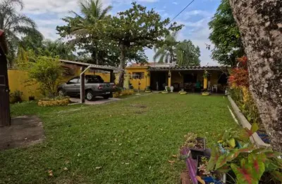 Casa para Venda em Itanhaém, Jardim das Palmeiras, 3 dormitórios, 2 suítes, 3 banheiros, 5 vagas