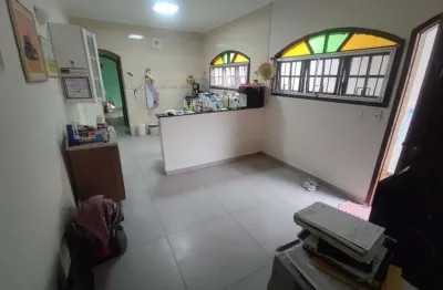 Casa para Venda em Mongaguá, Jussara, 2 dormitórios, 1 banheiro, 1 vaga