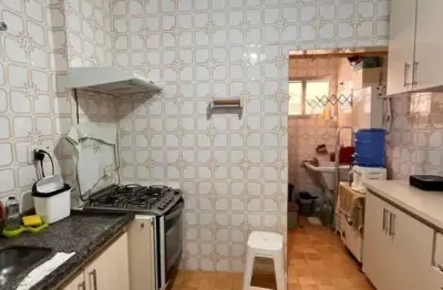 Apartamento para Venda em Praia Grande, Balneário Flórida, 2 dormitórios, 1 suíte, 2 banheiros, 1 vaga