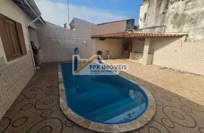 Casa para venda em itanhaém, nova itanhaém, 7 dormitórios, 4 suítes, 6 banheiros, 5 vagas
