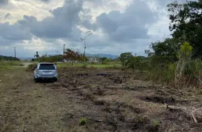 Terreno à venda no Jardim Marcia, Peruíbe 