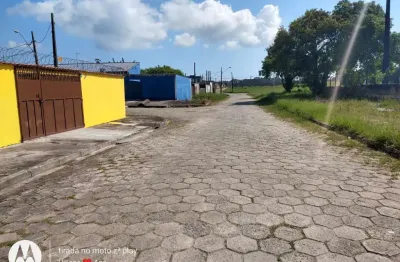 Terreno à venda no Jardim Ribamar, Peruíbe 