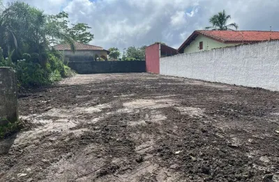 Terreno à venda no Jardim Jamaica, Itanhaém 