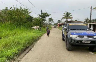 Terreno à venda no Jardim das Palmeiras, Itanhaém 