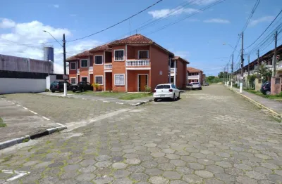 Apartamento para Venda em Itanhaém, Belas Artes, 2 dormitórios, 1 banheiro, 1 vaga