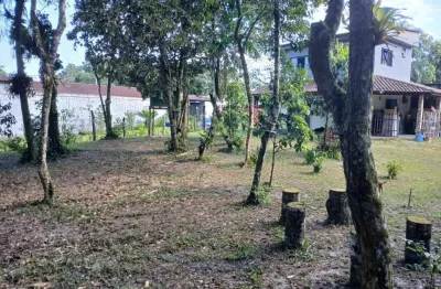 Chácara para Venda em Itanhaém, Coronel, 1 dormitório, 1 banheiro