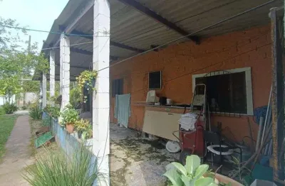 Casa para Venda em Itanhaém, Coronel, 3 dormitórios, 2 banheiros, 3 vagas