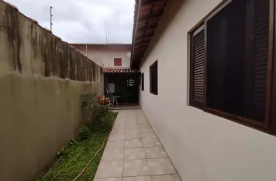 Casa para Venda em Itanhaém, CIBRATEL 2, 3 dormitórios, 1 suíte, 1 banheiro, 3 vagas