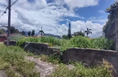 Terreno à venda na Avenida Flacides Ferreira, 796, Centro, Itanhaém
