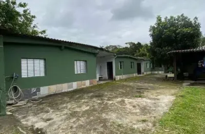 Chácara para Venda em Itanhaém, Balneário Gaivota, 7 dormitórios, 5 suítes, 3 banheiros, 20 vagas