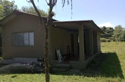 Chácara para Venda em Itanhaém, Jardim Aguapeu, 1 dormitório, 1 banheiro