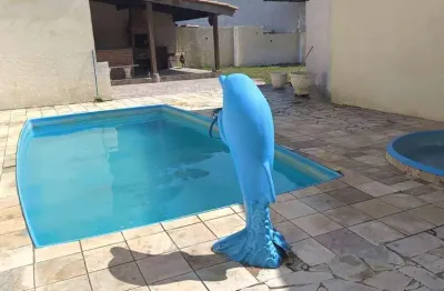 Chácara para Venda em Itanhaém, Umuarama, 3 dormitórios, 1 suíte, 1 banheiro, 10 vagas