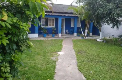 Casa para Venda em Itanhaém, America, 3 dormitórios, 1 suíte, 1 banheiro, 4 vagas